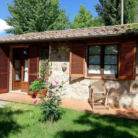 Podere Sionne Chiusi Exterior photo