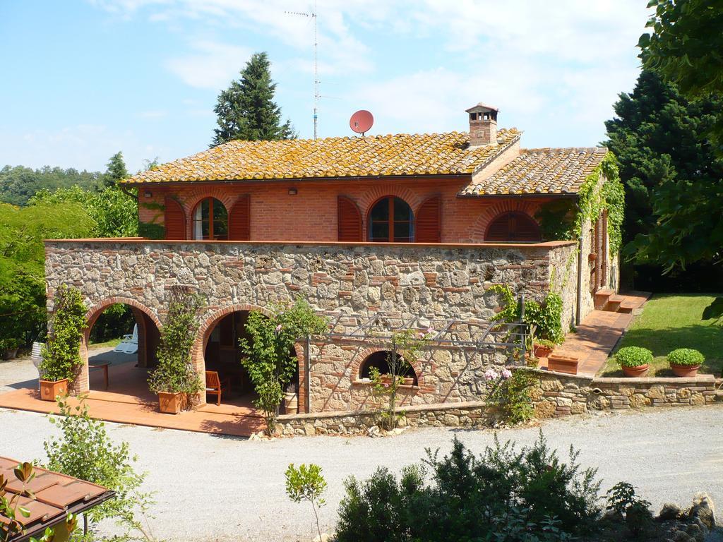 Podere Sionne * Chiusi