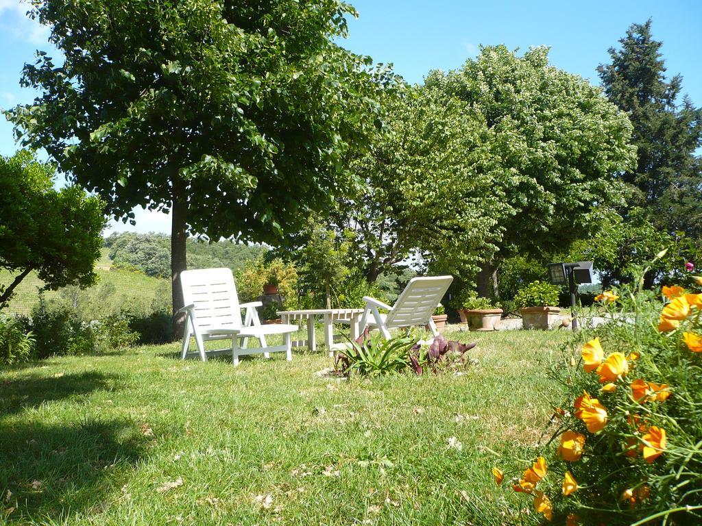Podere Sionne Landhaus Chiusi