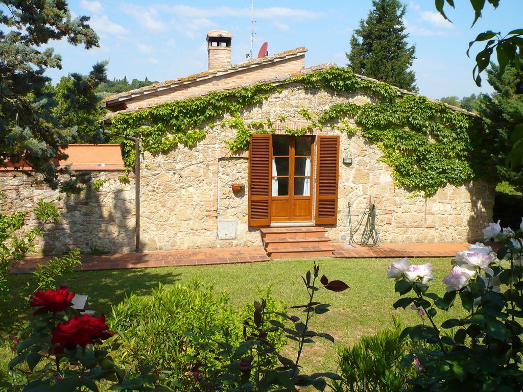 Landhaus Podere Sionne *