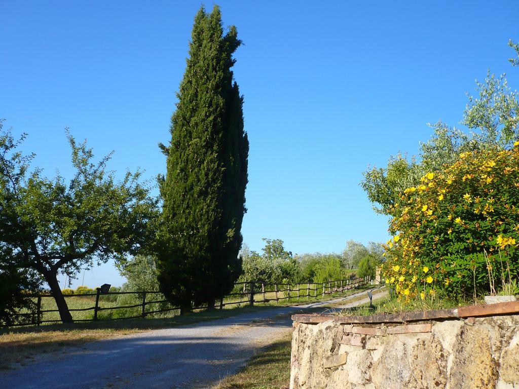 Landhaus Podere Sionne