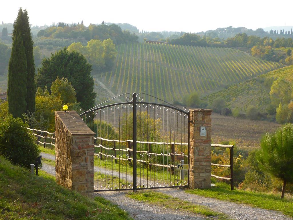 Landhaus Podere Sionne Chiusi