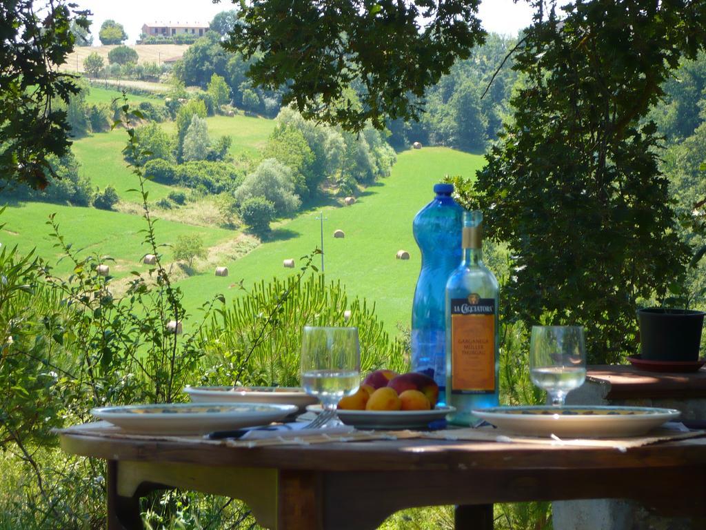 Landhaus Podere Sionne Chiusi