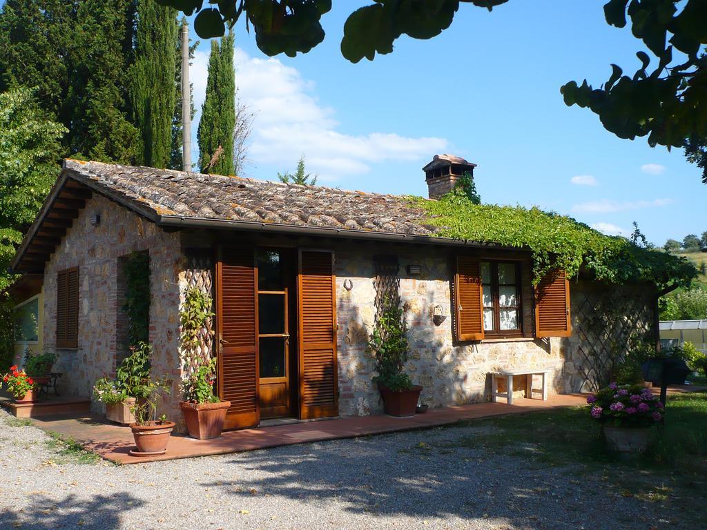 Landhaus Podere Sionne