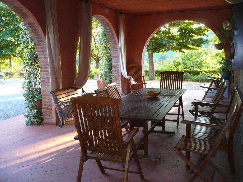 Landhaus Podere Sionne *