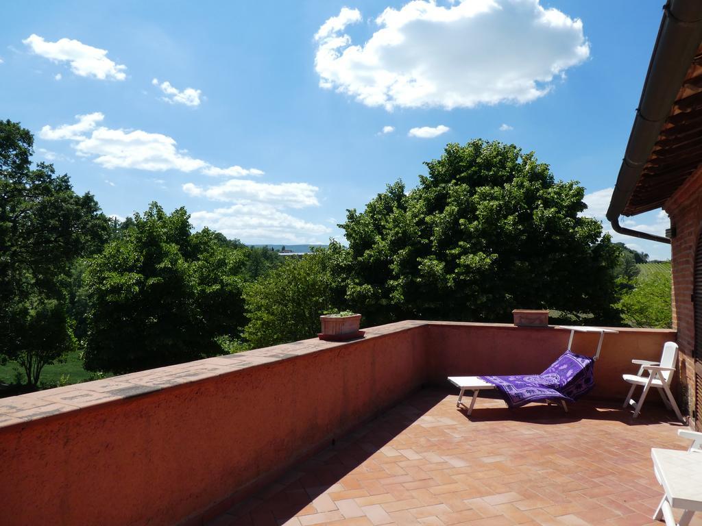 Landhaus Podere Sionne *
