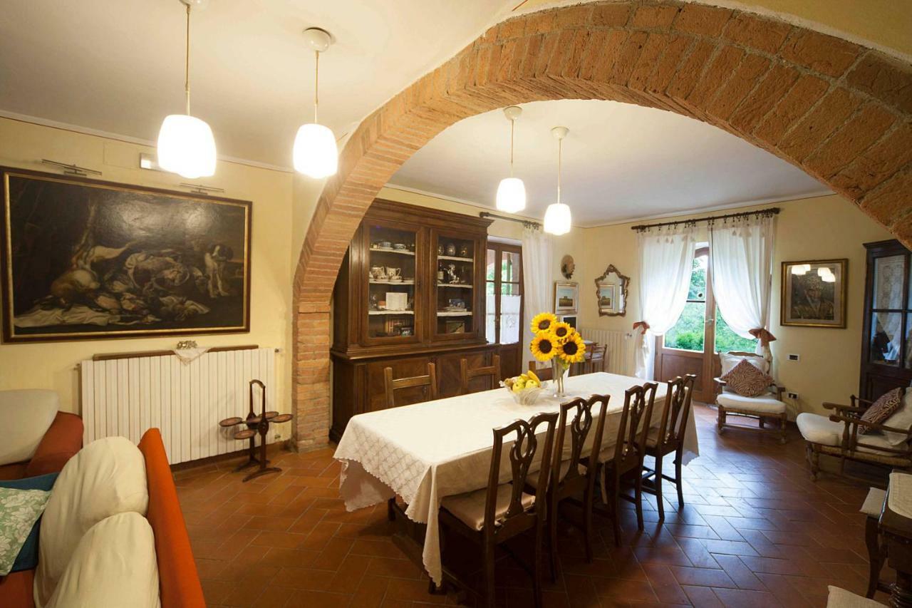 Landhaus Podere Sionne Chiusi