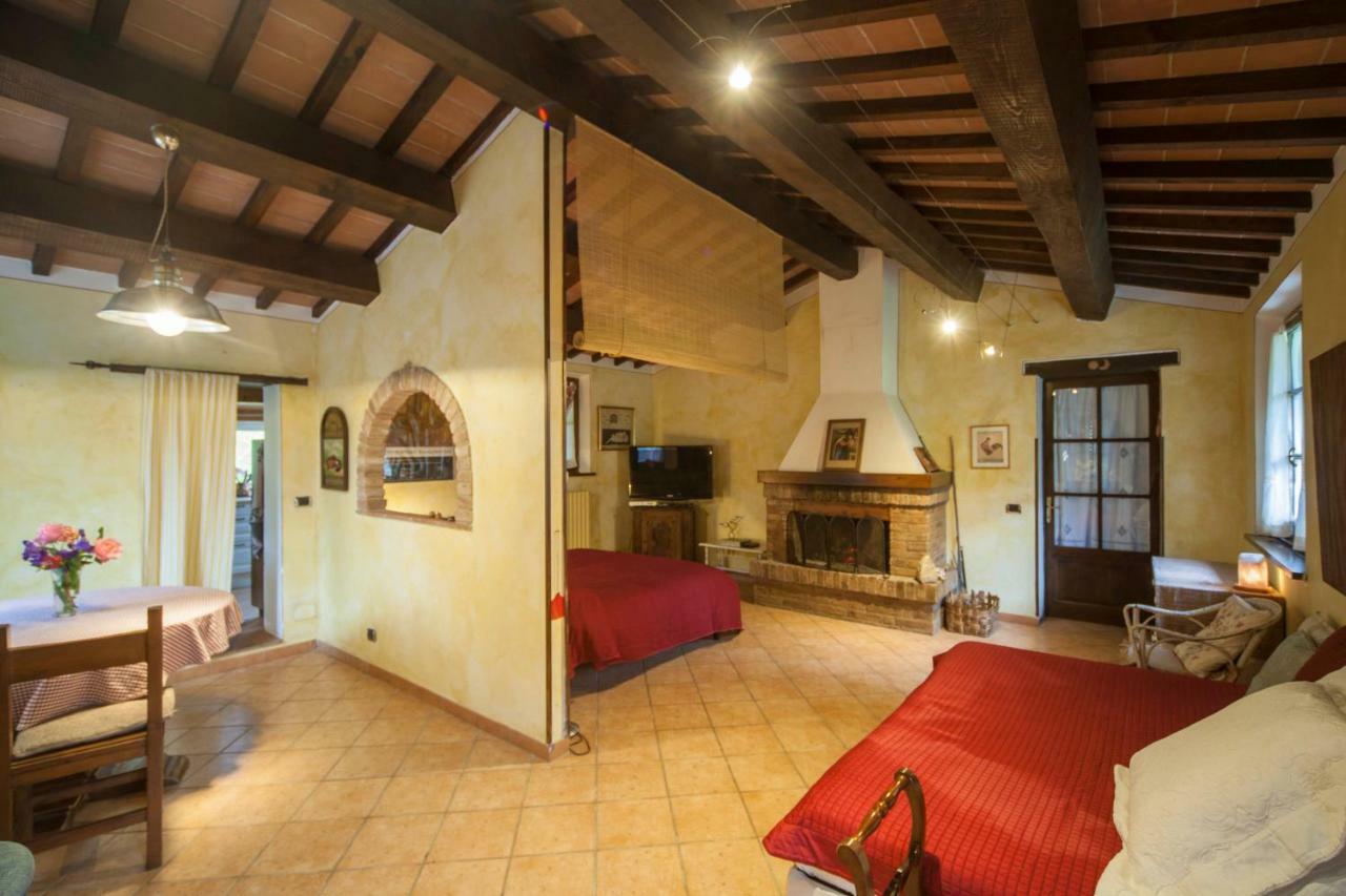 Podere Sionne Landhaus Chiusi
