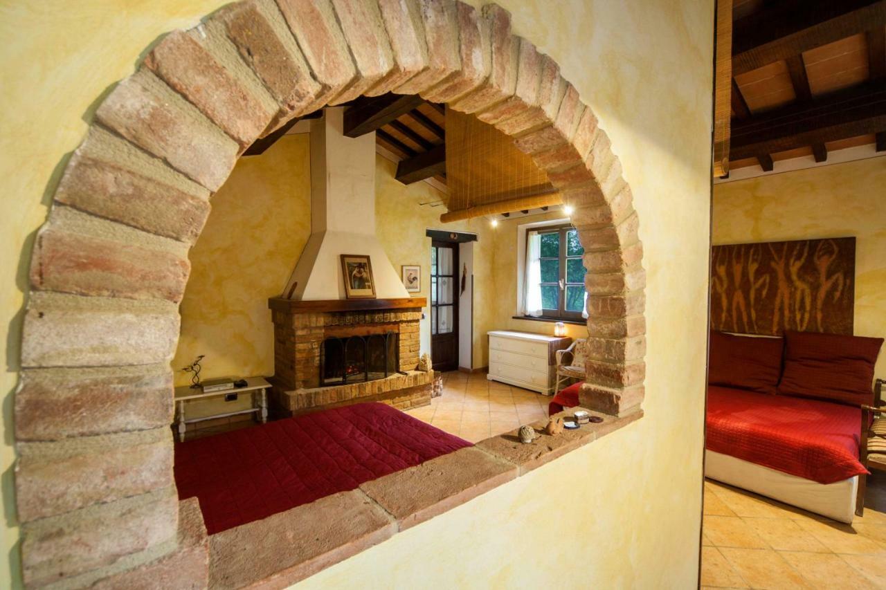 Podere Sionne * Chiusi