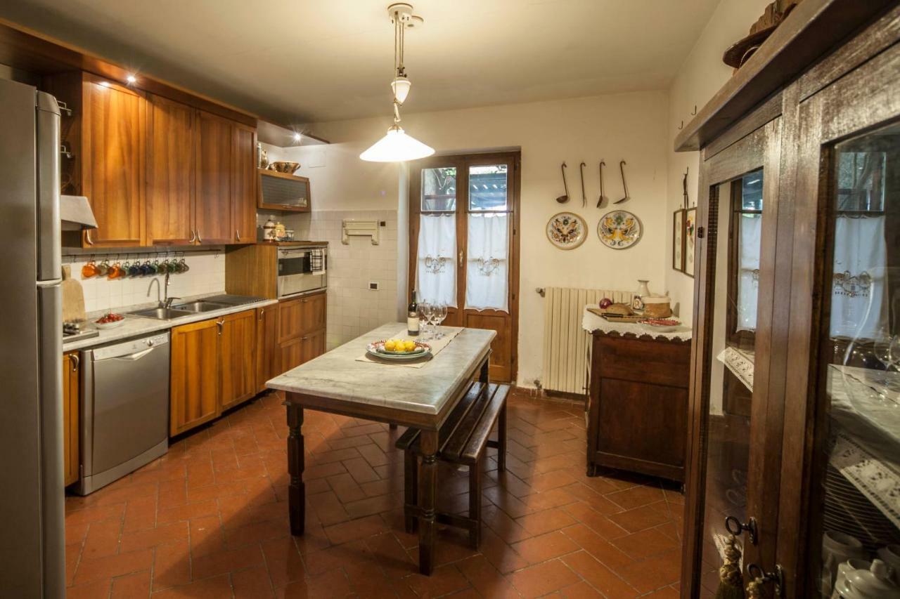 Podere Sionne Landhaus Chiusi