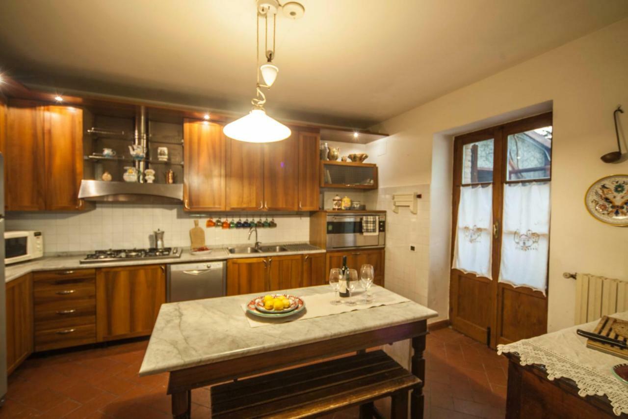 Podere Sionne Landhaus