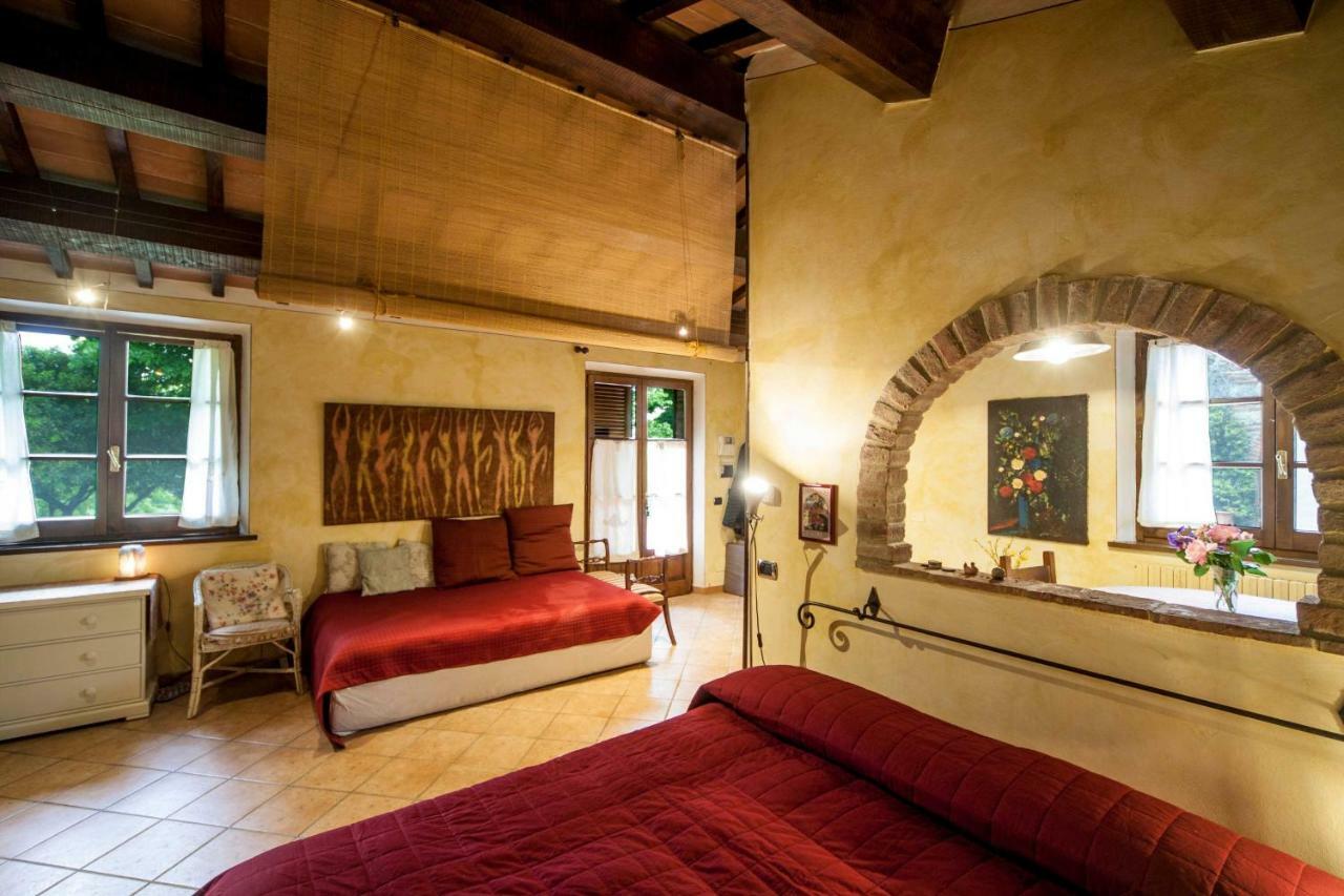 Landhaus Podere Sionne