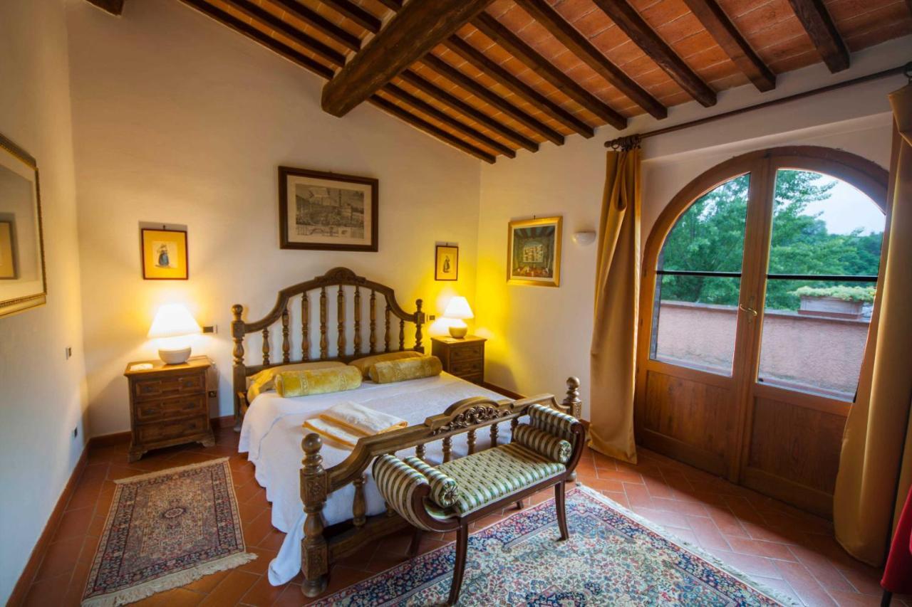 Landhaus Podere Sionne *