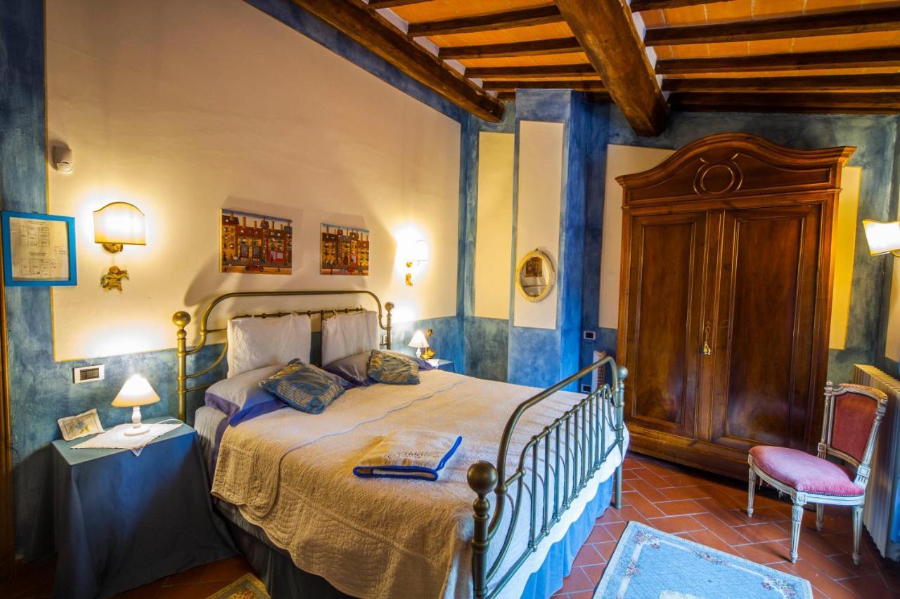 Podere Sionne Landhaus *