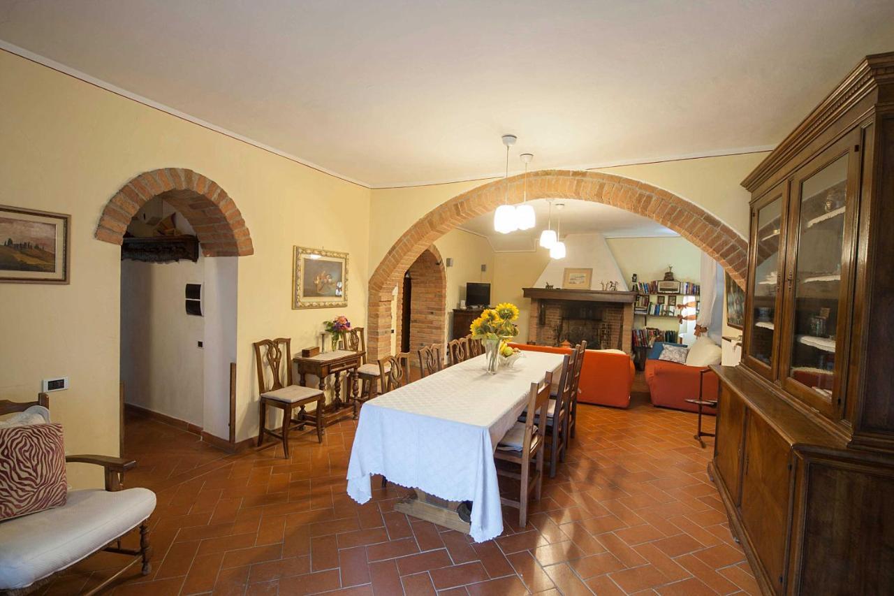 Podere Sionne Landhaus Chiusi