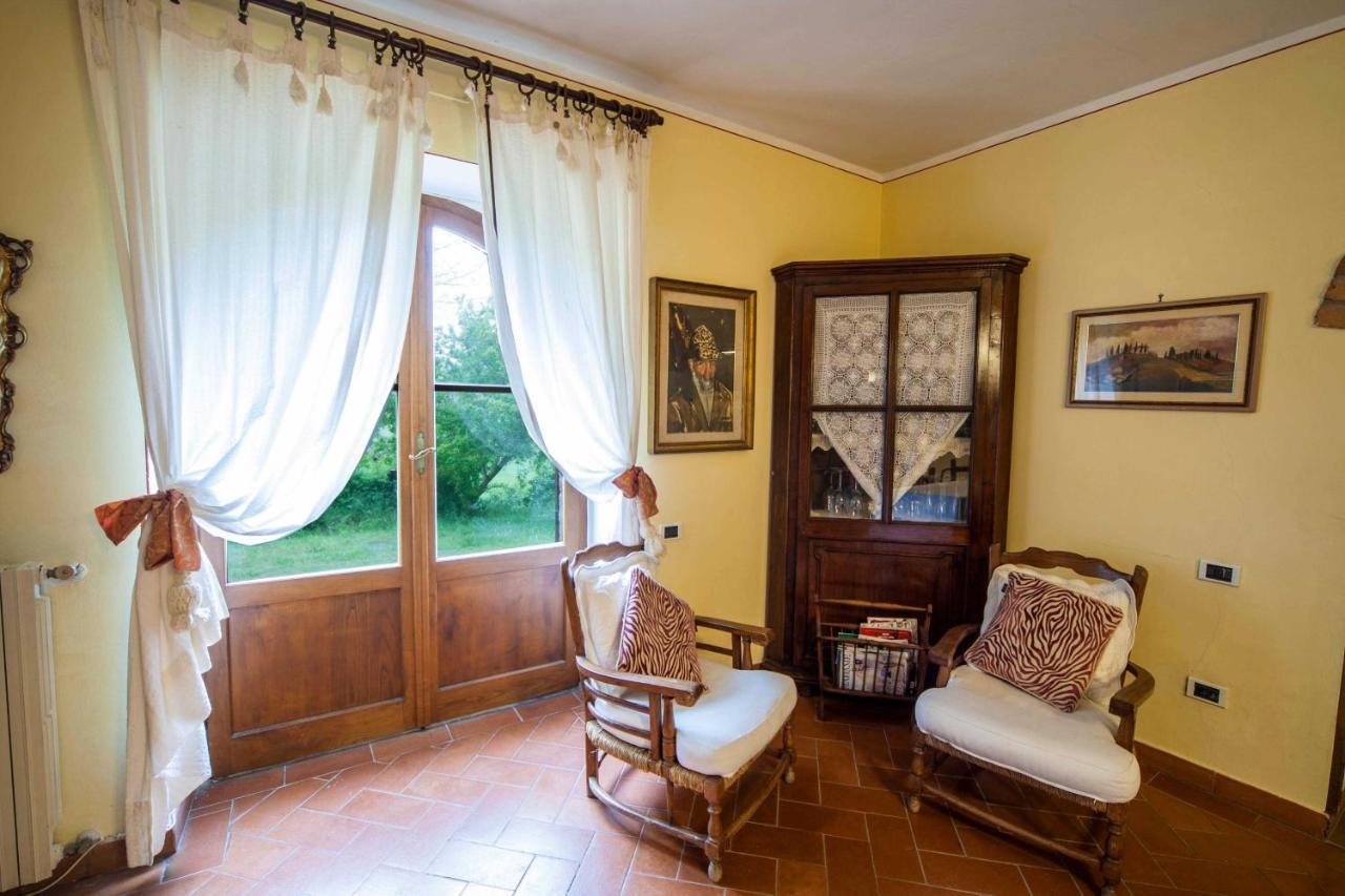 Podere Sionne Chiusi