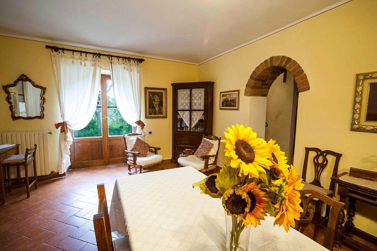Podere Sionne Landhaus *