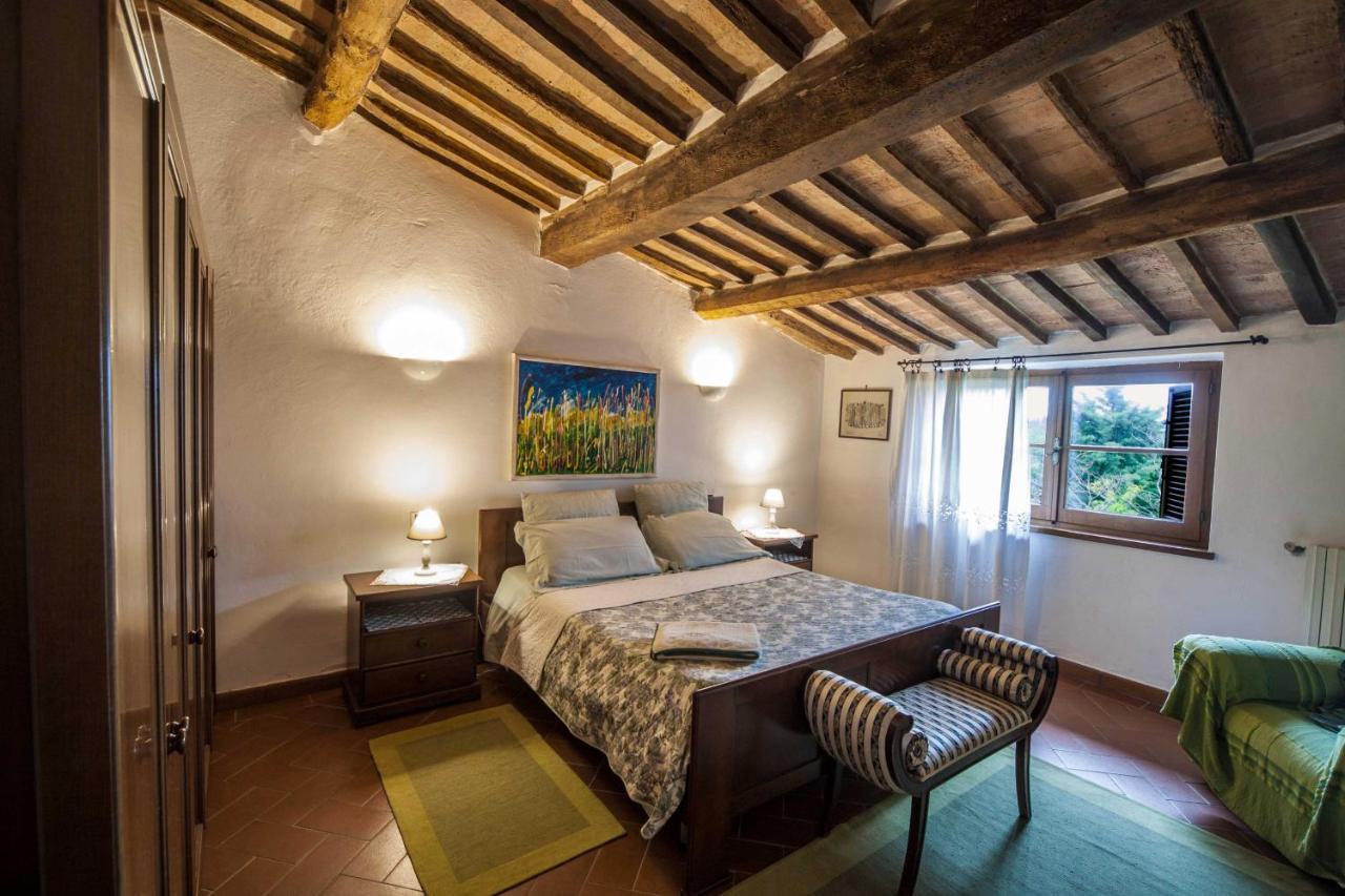 Landhaus Podere Sionne Chiusi