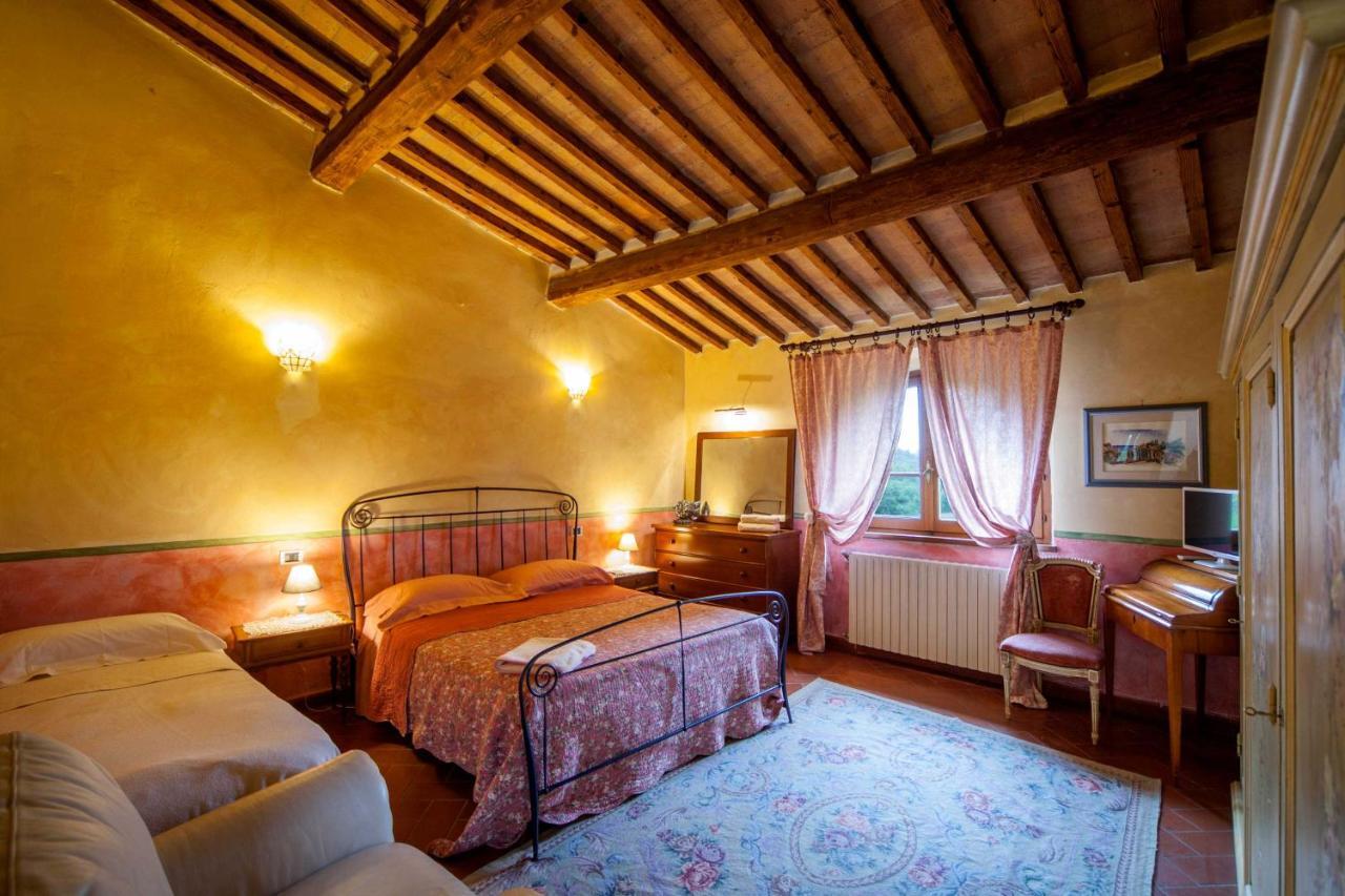 Landhaus Podere Sionne