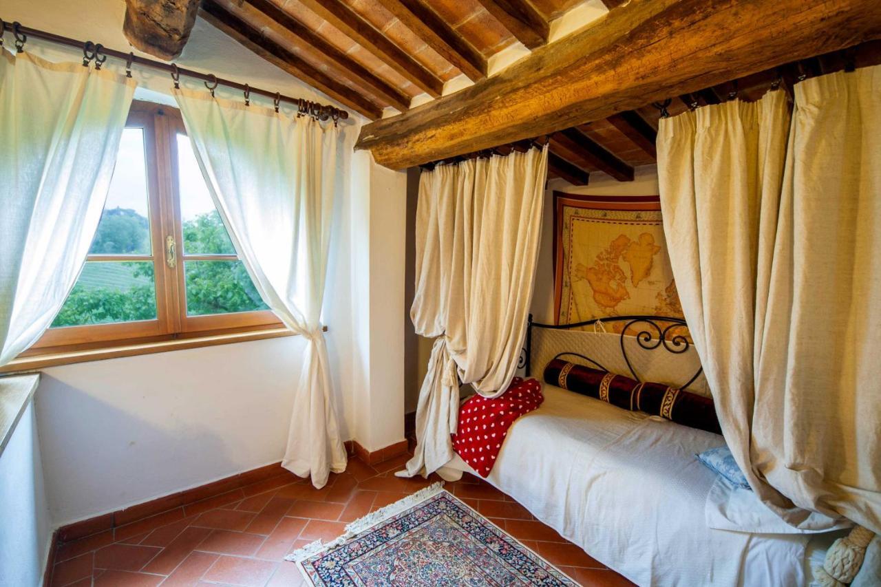 Podere Sionne * Chiusi